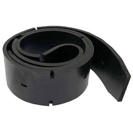 Gofer Parts Replacement Squeegee Front - 3/16 Neo - For Nobles/Tennant 390923 GSQ1032BN